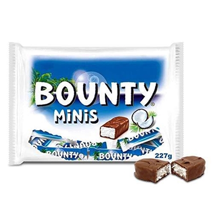 Picture of BOUNTY MINIS 227G